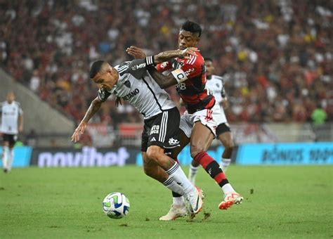 Escala O Confirmada Flamengo X Atl Tico Mg E Onde Assistir Ao Vivo A