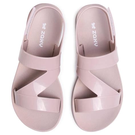 Sandały Zaxy Ever Sport Sand Ad Nude DD eobuwie pl