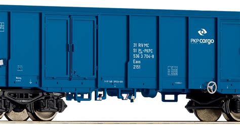 Pkp Cargo Zamawia Nowych Wagon W