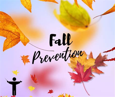 Fall Prevention Directive Health