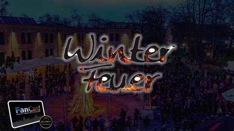 Winterfeuer In Der Festung Mark Mit Pro M Und Samforcity Youtube