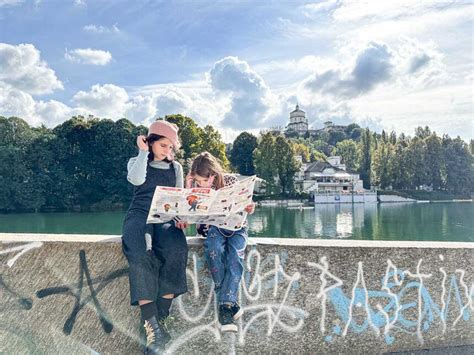 Mappa Di Torino Per Bambini Shop Viaggiapiccoli