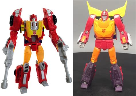 Transformers Studio Series 86 Voyager Hot Rod Atelier Yuwa Ciao Jp