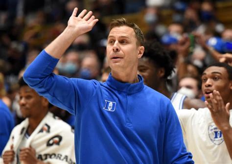 Duke Basketball Jon Scheyer Secures Official Visit From Sharpshooter Sports Illustrated Duke