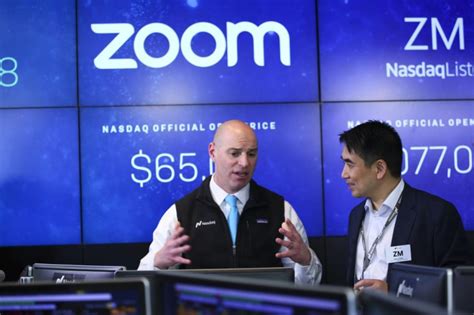 Eric Yuan Net Worth: Zoom Founder Made $12 Billion In 6 Months | IBTimes