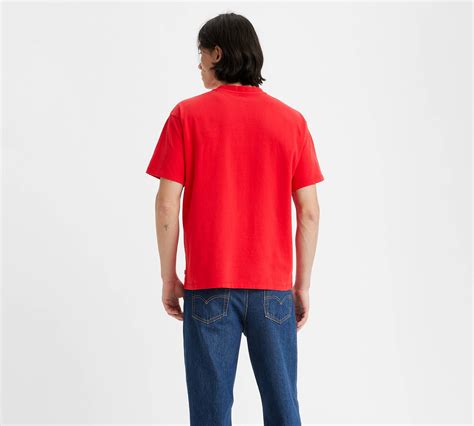 T Shirt Vintage Red Tab™ Rouge Levis® Ch