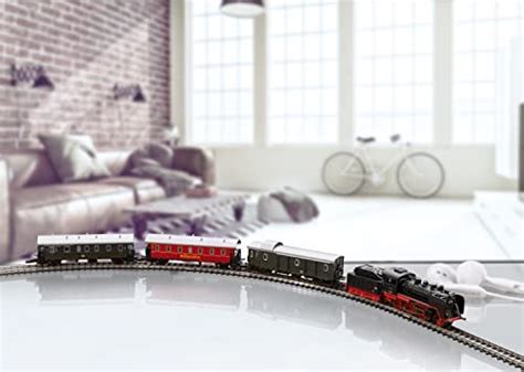 Märklin Modelleisenbahn Startpackung 81874 Museums Personenzug mit