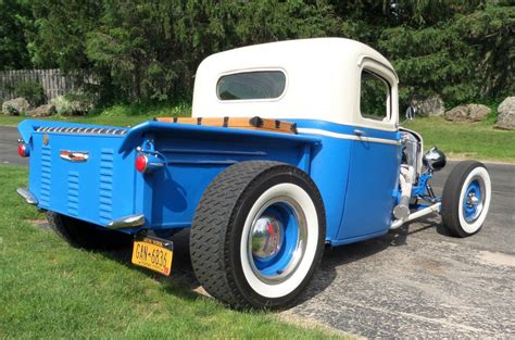 1936 Chevrolet Pickup Hot Rod Truck For Sale