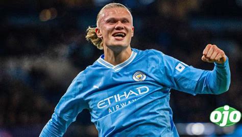 Erling Haaland Es Elegido Mejor Jugador Del Por La Iffhs Y Deja En