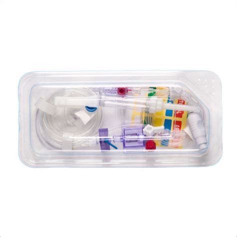 Plastic Hospital Disposable Ibp Transducer Kit At Best Price In Panipat