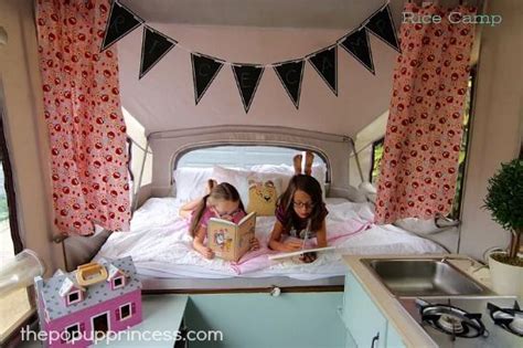 Five More Pop Up Camper Makeovers To Inspire You The Pop Up