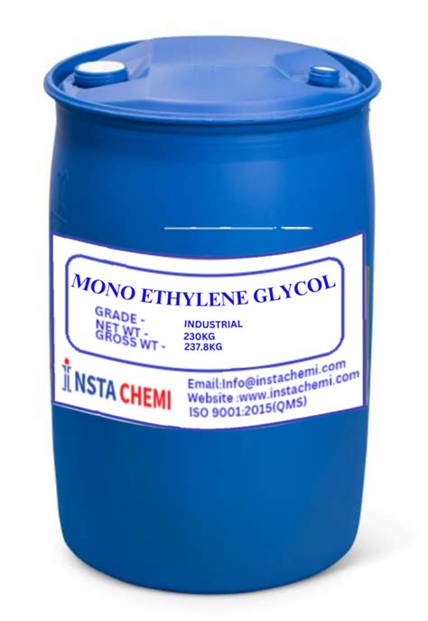 Mono Ethylene Glycol At Rs 60 Kg Sector 63 Noida ID 27489697430