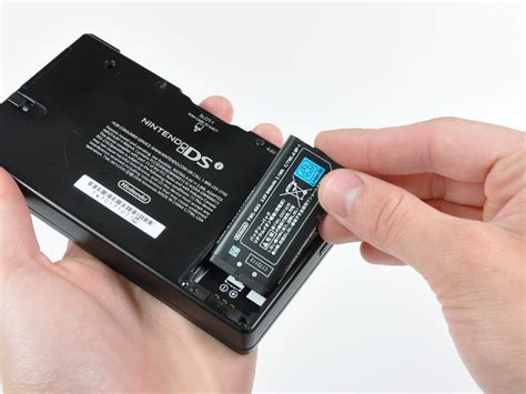 Nintendo Dsi Battery Replacement Ifixit Repair Guide