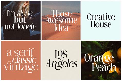 Megilona Serif Font Family - Design Cuts
