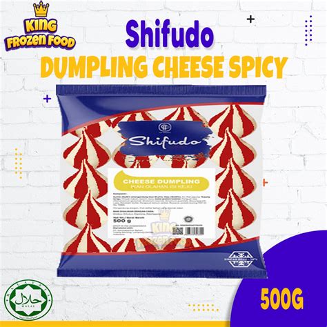 Jual Shifudo Dumpling Cheese Spicy G Shopee Indonesia