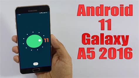 Install Android 12 On Galaxy A5 2016 LineageOS 19 1 How To Guide