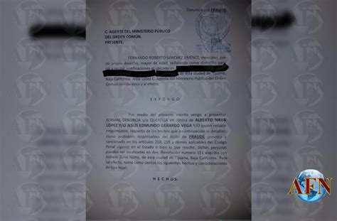 Denuncian Al Presidente Del Pri