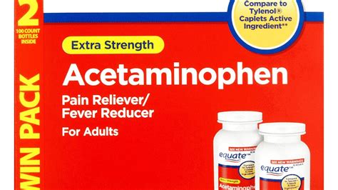 Brand Name For Acetaminophen - Brand Choices