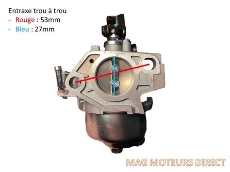 CARBURATEUR Compatible HONDA GX390 ECO