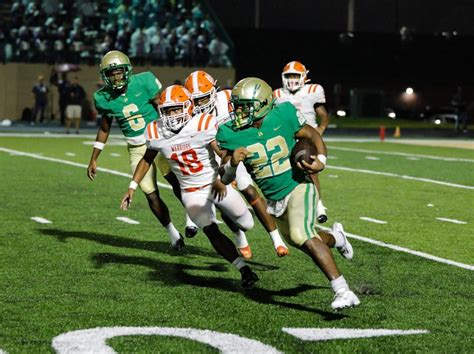 Football Buford Scores In Final Minute To Best North C