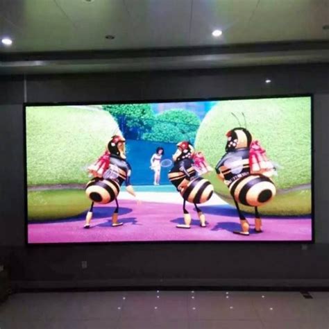 P Indoor Full Color Led Display With Nationstar Led Lamp Led