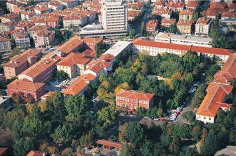 Gazi Üniversitesi Tıp Fakültesi Gazi Hastanesi Ne Nerede