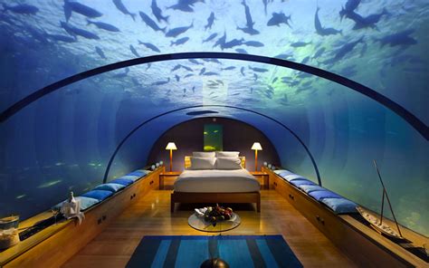 22 Sublime And Unusual Hotels That Will Make You Dreaming 110