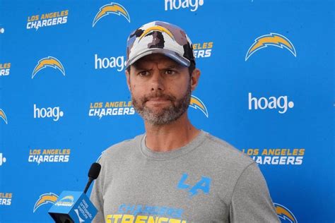 Chargers Hc Brandon Staleys Fiery Press Conference Meltdown Amid Fans