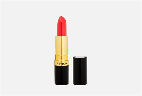 Revlon Губная помада Super Lustrous Lipstick Kiss Me 720 Fire And Ice