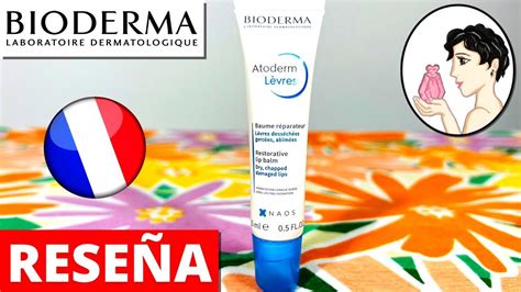 Bioderma Atoderm L Vres Lip Balm Stick Ml Rese A El Mejor B Lsamo