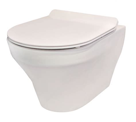 Rene Wall Mounted Water Closet Hindware