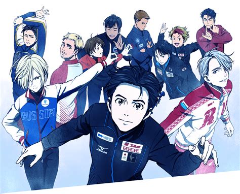 Yuri On Ice 8k Ultra Hd Anime Wallpaper