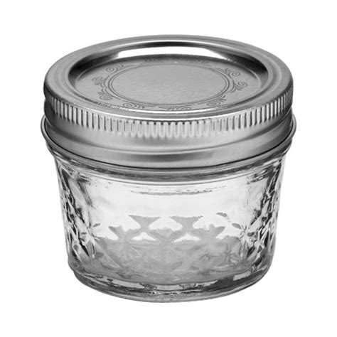 Ball Regular Mouth Canning Jar 4 Oz 12 Pk Ball Mason Jars Jelly