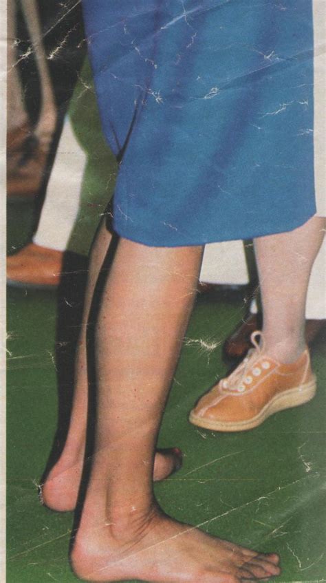 Princess Diana S Feet