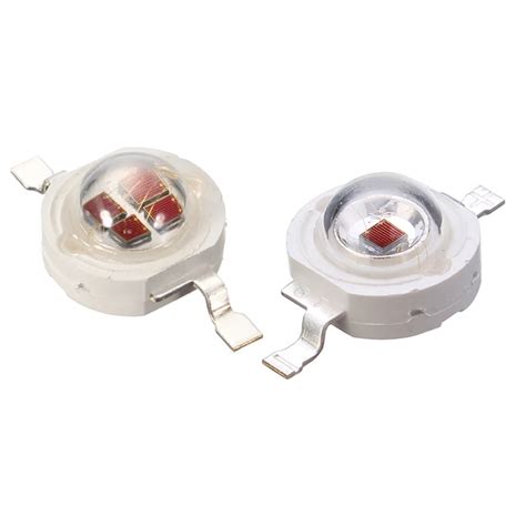 Aliexpress Buy 3W 5W High Power LED Chip 730nm IR LED Infrared