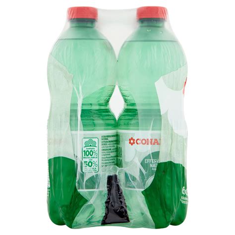 Acqua Effervescente Conad In Vendita Online Conad