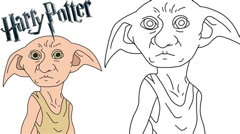 How To Draw Dobby Draw So Cute You draw and a neural network tries to ...