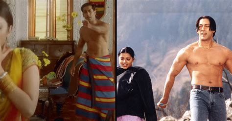 20 Times Salman Khan Went Shirtless In Films ‘cuz Only Womens Bodies Are ‘precious Scoopwhoop