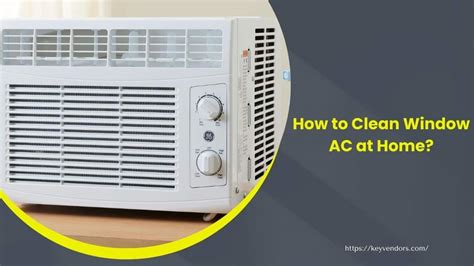 How To Clean Ac At Home A Step By Step Guide