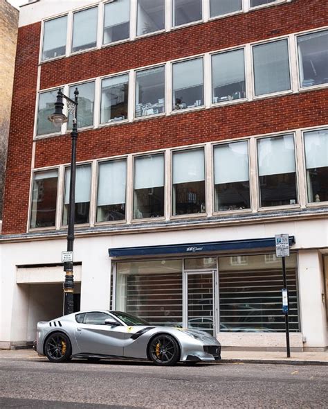 法拉利Ferrari F12tdf 搜狐汽车 搜狐网