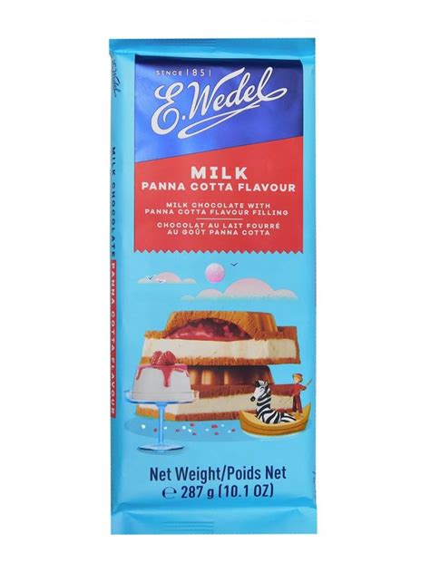 E Wedel Milk Panna Cotta G Emporio Hungaro