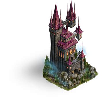 Cursed Castle | Settlers Online Wiki