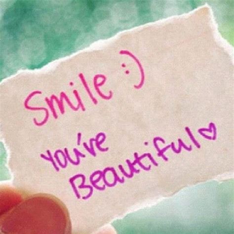 Beautiful Quotes On Smile With Images Shortquotescc