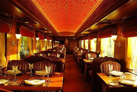 Maharajas' Express: The Most Expensive Train in India | Amusing Planet