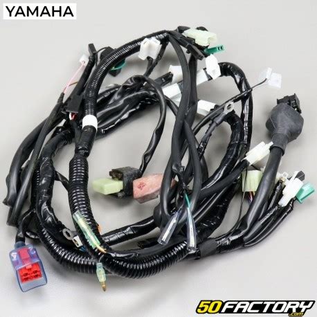 Wiring Harness Mbk Nitro Et Yamaha Aerox T From Scooter Part