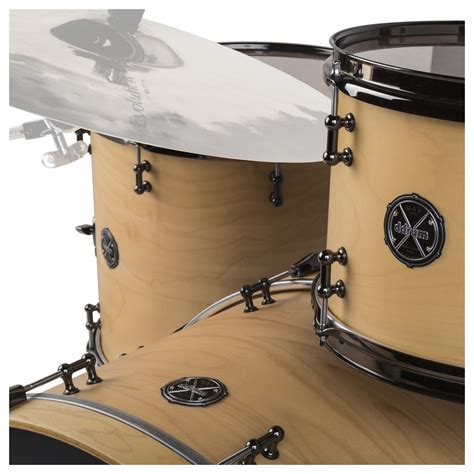 Disc Ddrum Max Series Pc Shell Pack Satin Natural At Gear Music