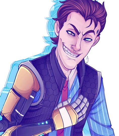 Handsome Rhys by AbysmalJack on DeviantArt 