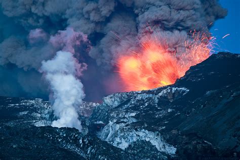 Feuer und Eis Forum für Naturfotografen