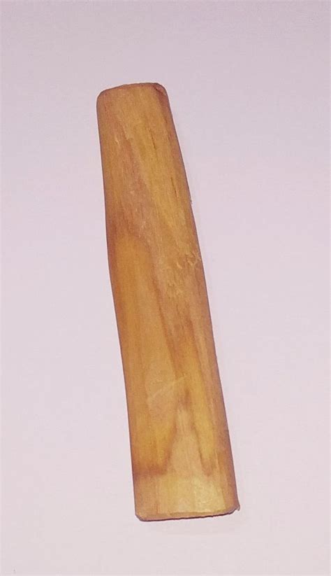 Pure Natural Chandan Stick Sandal Wood For Puja And Face 3 Pieces