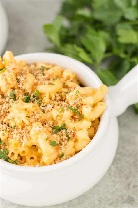 The Cheesiest Creamiest Easiest And Very Best Slow Cooker Macaroni